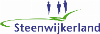 Logotyp för Gemeente Steenwijkerland